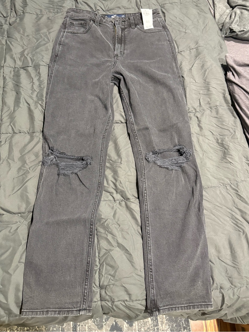 Hollister Black Jeans